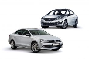 comparativo jetta 408