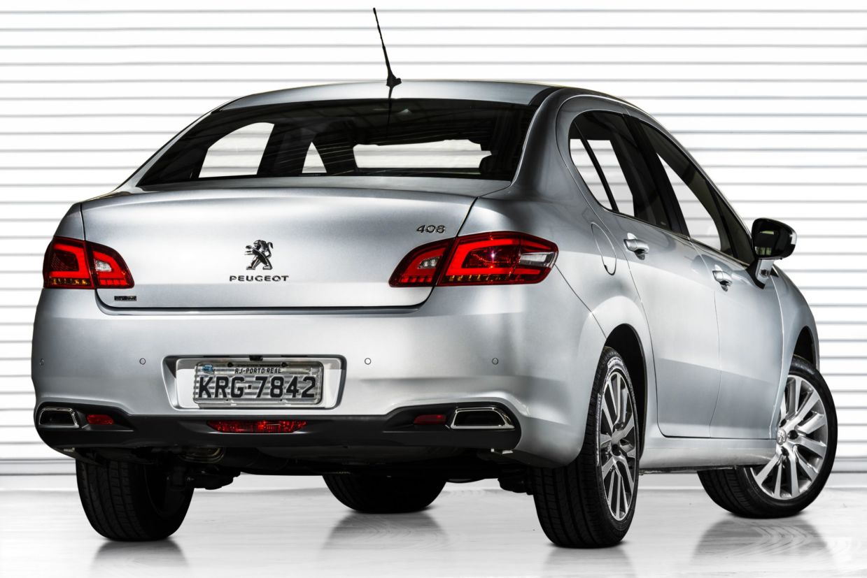 Peugeot 408 Griffe 0 km x Jetta 2016 Highline