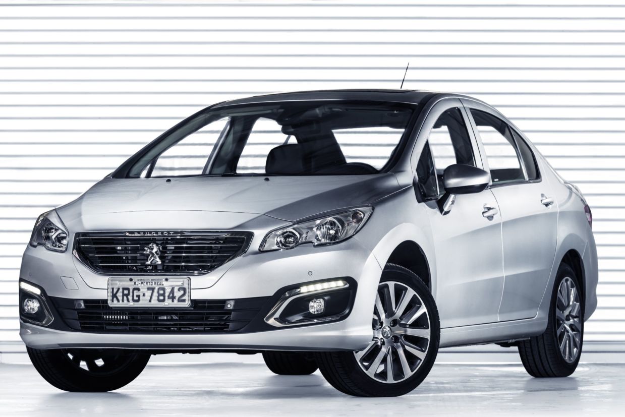 Não está confirmado se o Peugeot 408 vai sair de linha em 2019, mas as chances são grandes