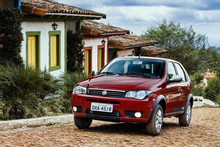 fiat palio fire way