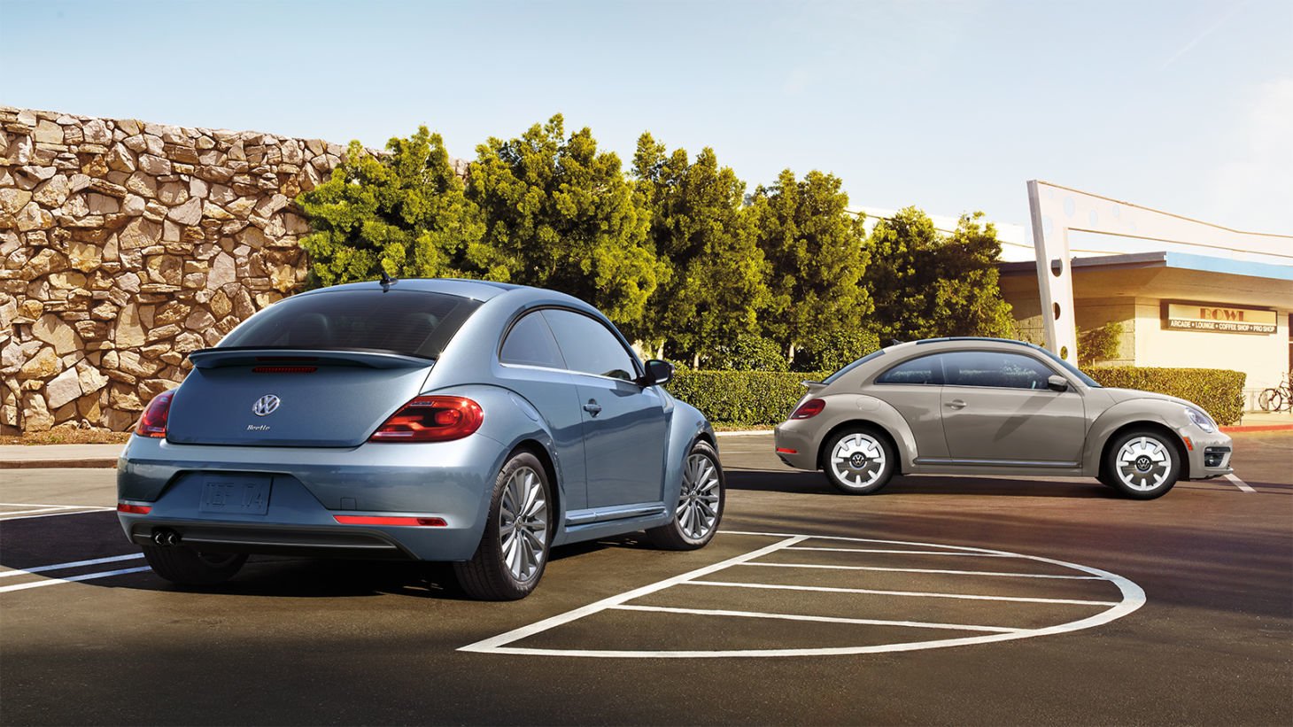 new beetle finally edition