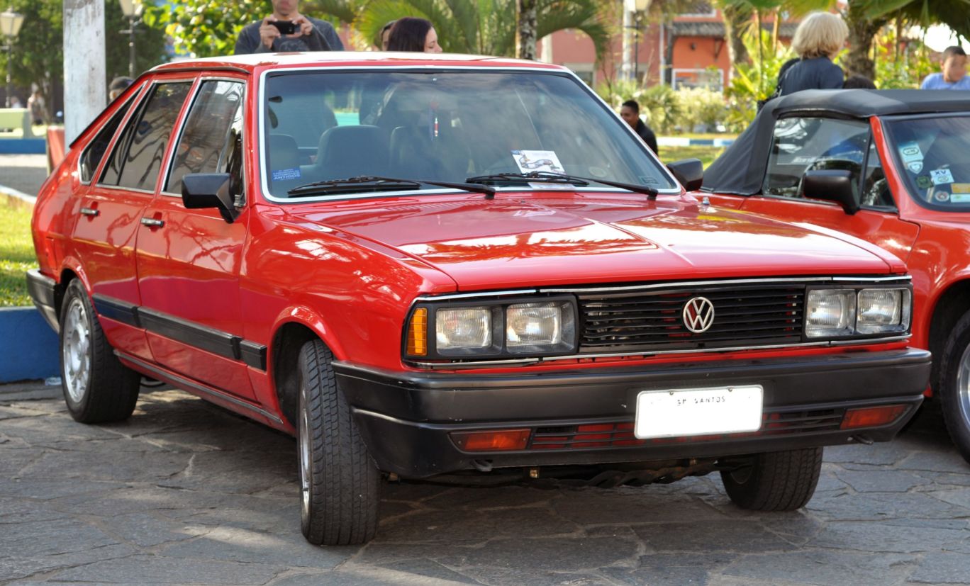 1986 1988 vwb passat