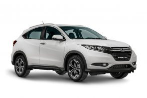 hr v touring 5