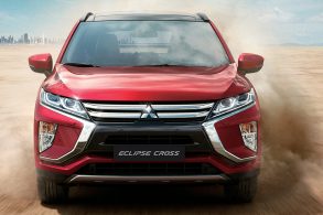 eclipse cross mitsubishi
