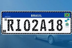 placa mercosul gasto brasileiro