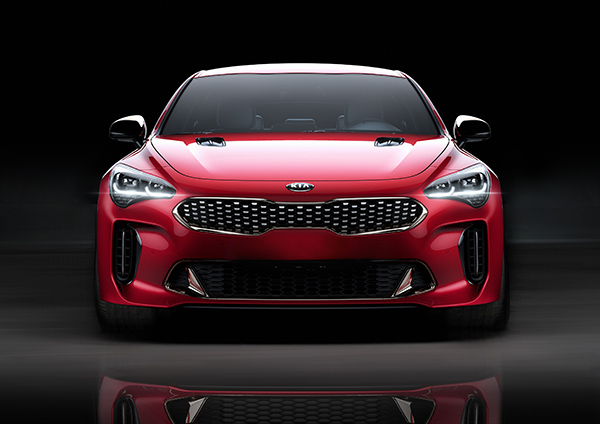 kia stinger 2019 frente bx