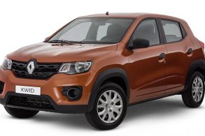 renault kwid life