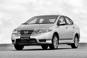 honda city 2013