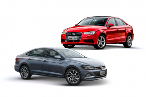 comparativo a6 virtus