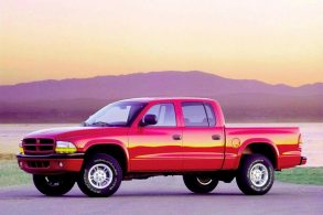 dodge dakota quad cab 1