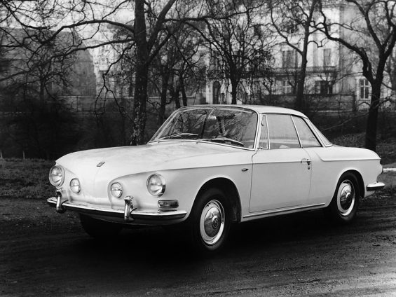 af volkswagen karmann ghia coupe