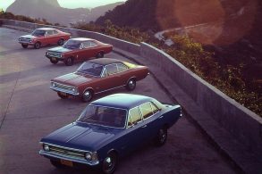 af chevrolet opala 4