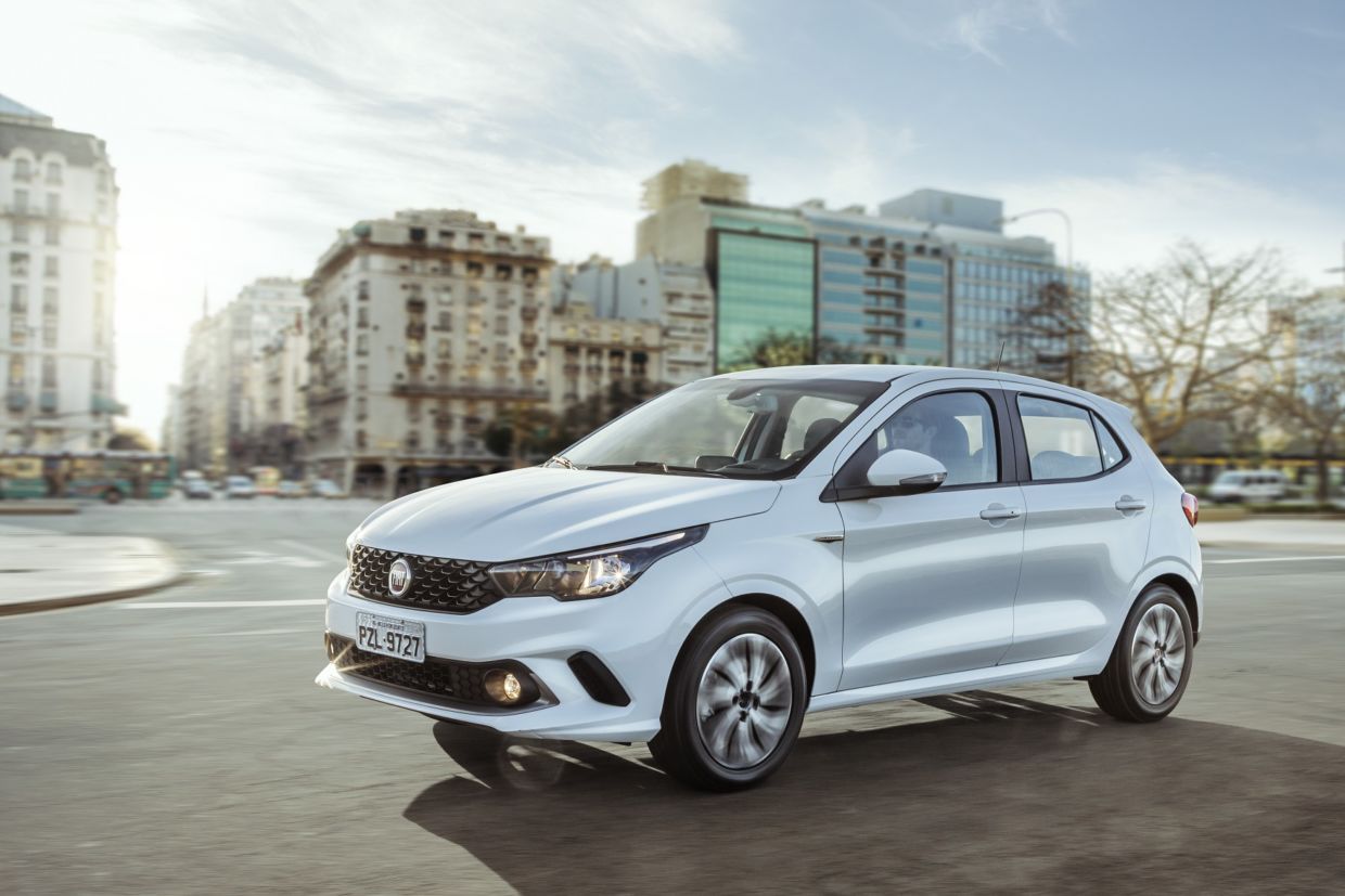 Fiat Argo Precision chega à linha 2019 com poucas novidades; preços partem de R$ 62.990