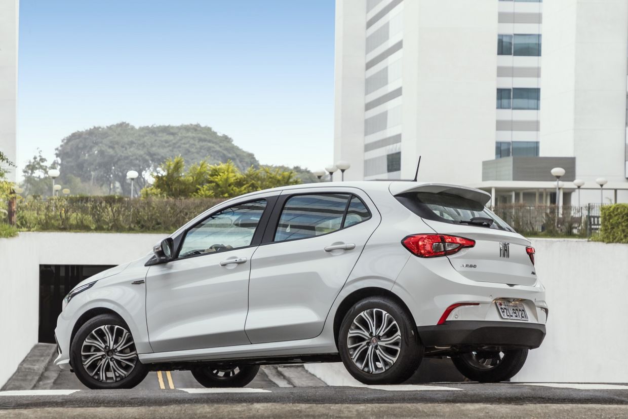 Fiat Argo Precision chega à linha 2019 com poucas novidades; preços partem de R$ 62.990