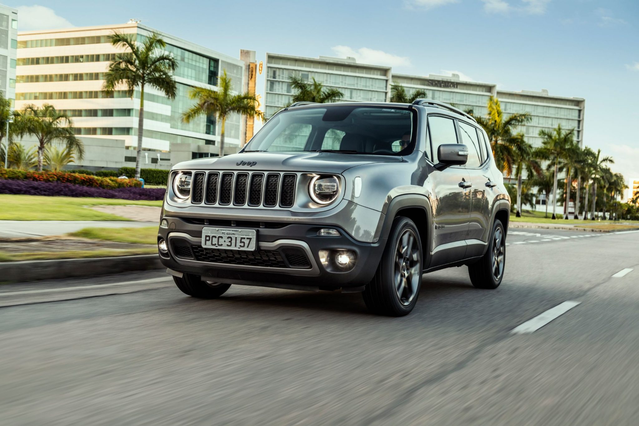 Jeep Renegade Terá Motor Turbo Para Enfrentar A Concorrência