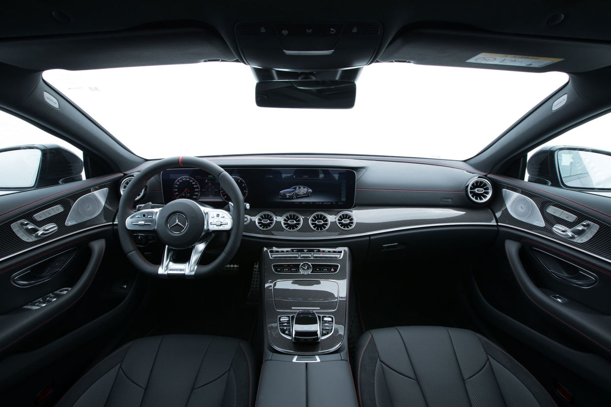 Mercedes AMG CLS 53 4Motion acaba de chegar ao mercado brasileiro, por R$ 599,9 mil; e nós já o dirigimos do autódromo Velo Città
