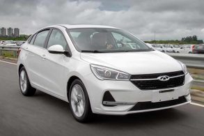 caoa chery arrizo 5 9