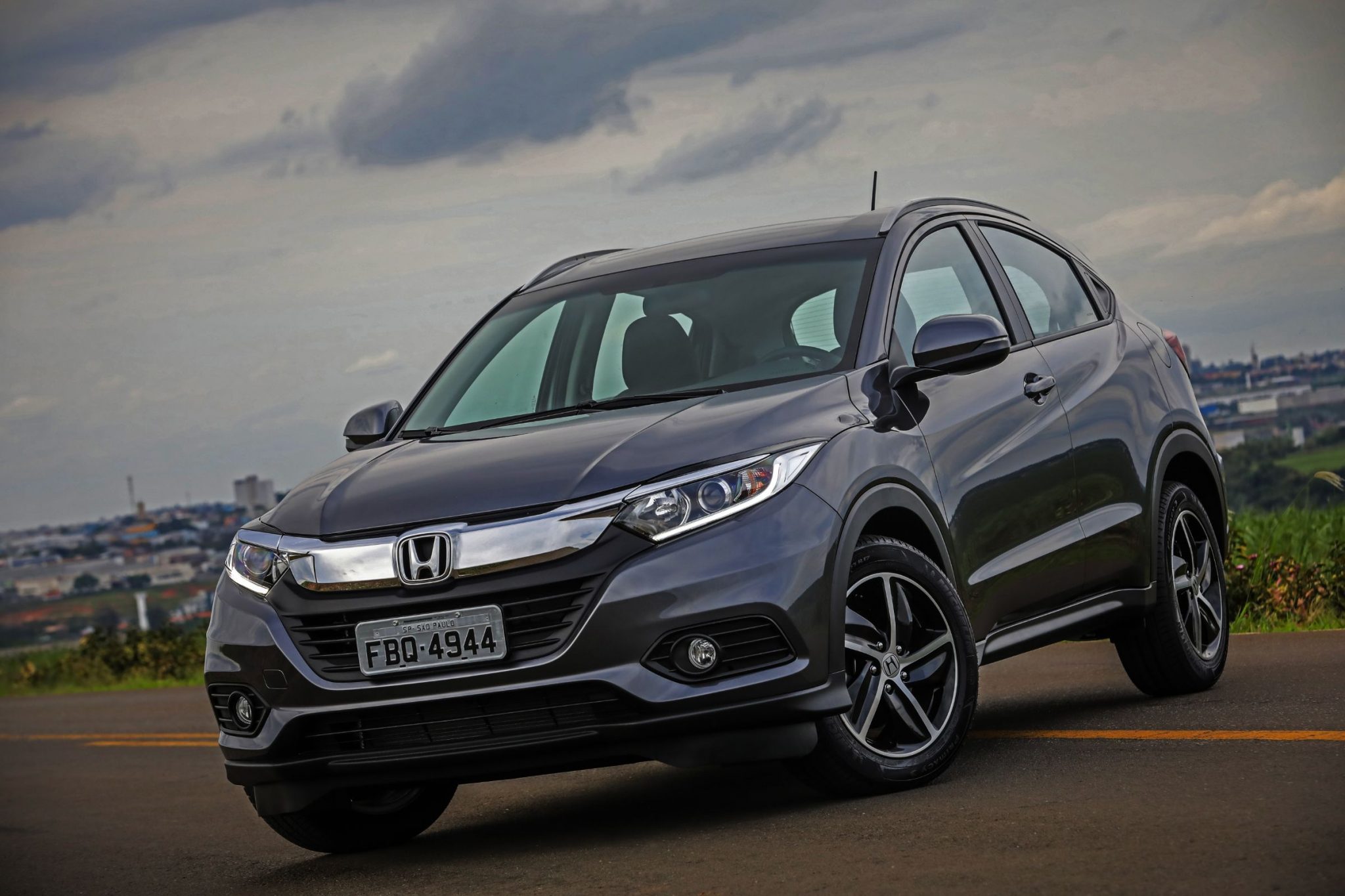 Honda Hr V 2019 Confira Preços Versões E Conteúdos