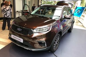 ford territory