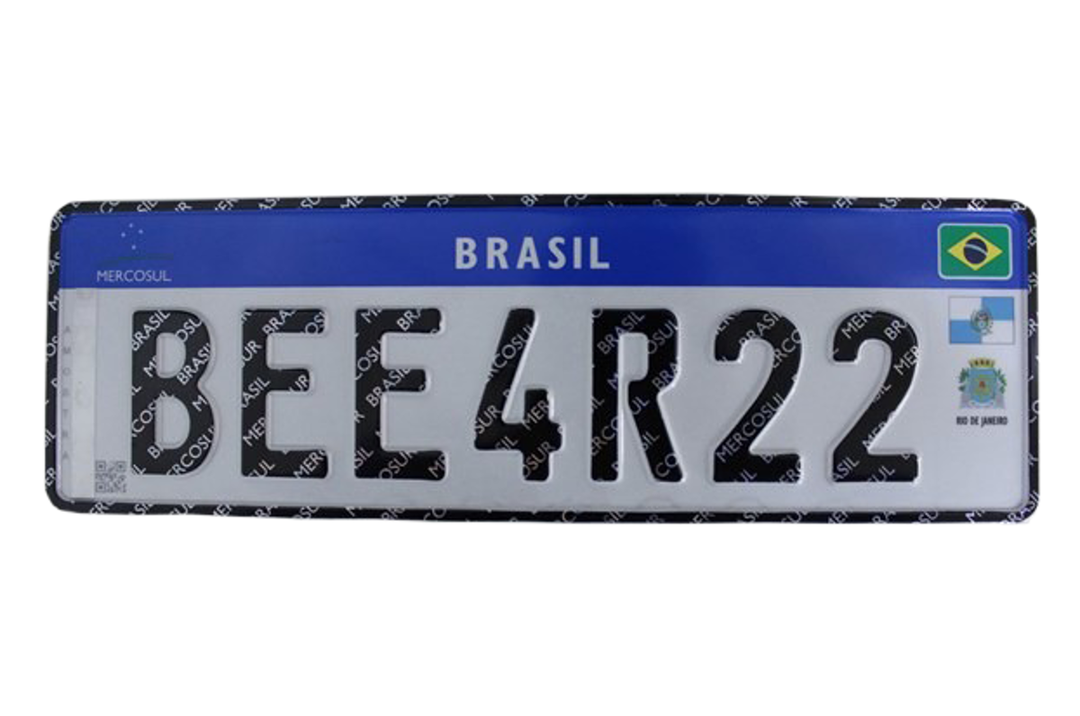 Conselho Nacional de Trânsito publicou a deliberação no Diário Oficial da União, suspendendo a adoção do novo padrão de placas do Mercosul para carros.