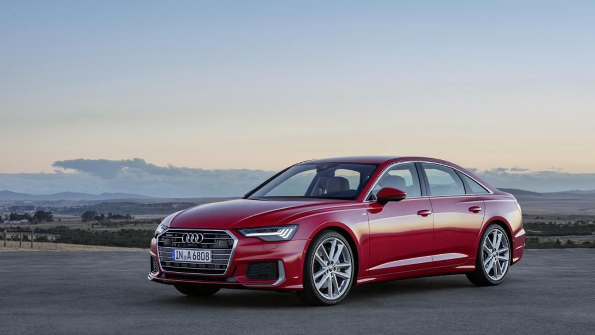 Dupla do Audi A6 e A7 ganharam novos motores com tecnologia mild-hybrid e uma revitalizada no design para introduzir nova linguagem da marca.