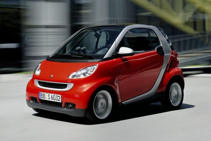 Smart Fortwo: charmoso/prático na cidade, mas caro