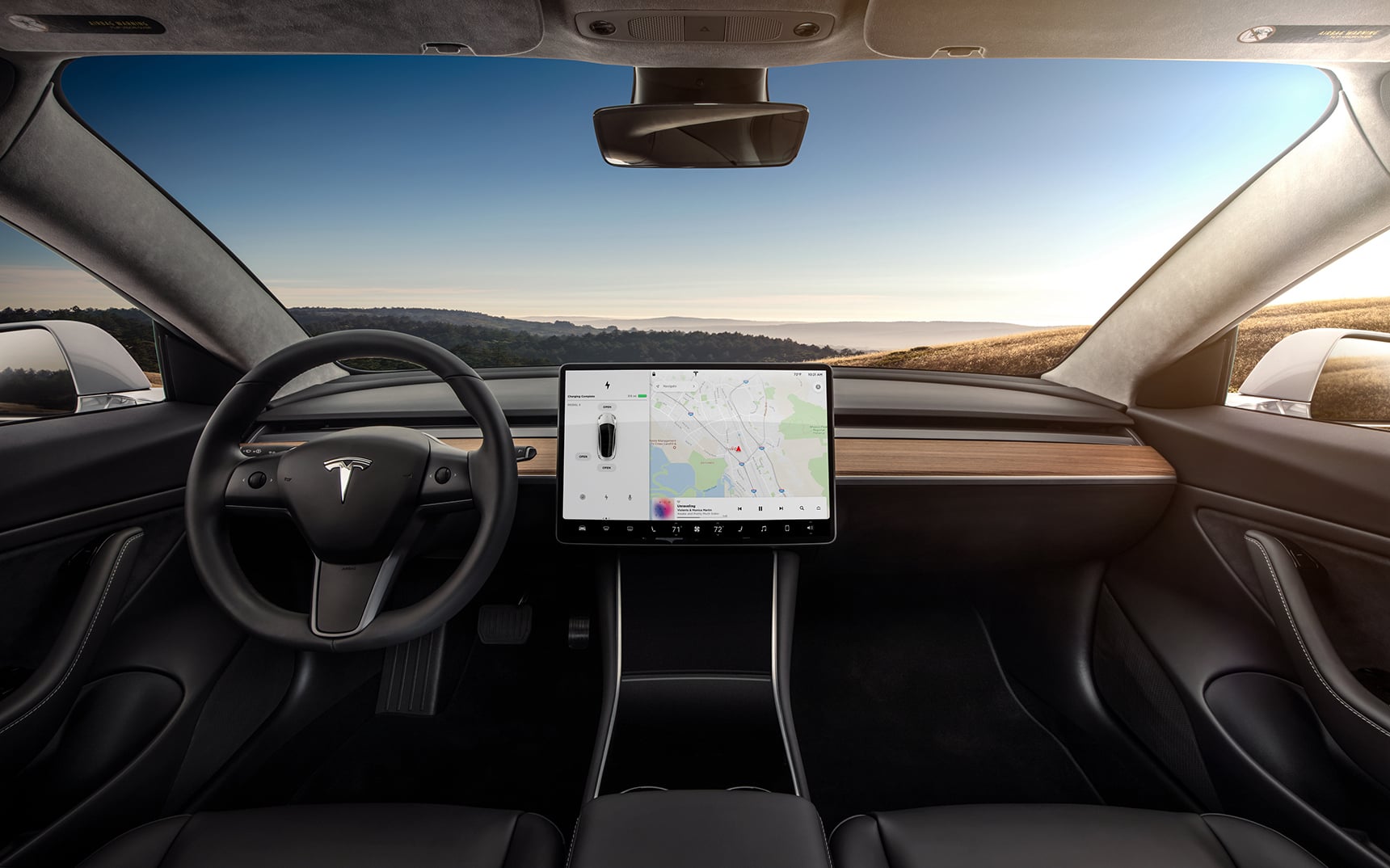tesla model 3 2018 c