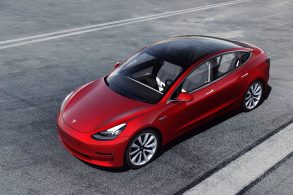 tesla model 3 2018 f