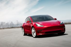 tesla model 3 2018