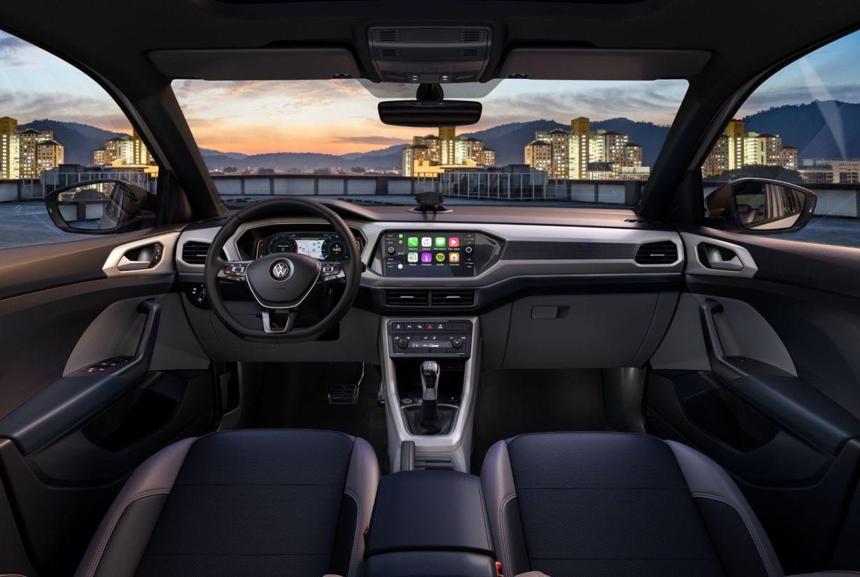 volkswagen t cross 7