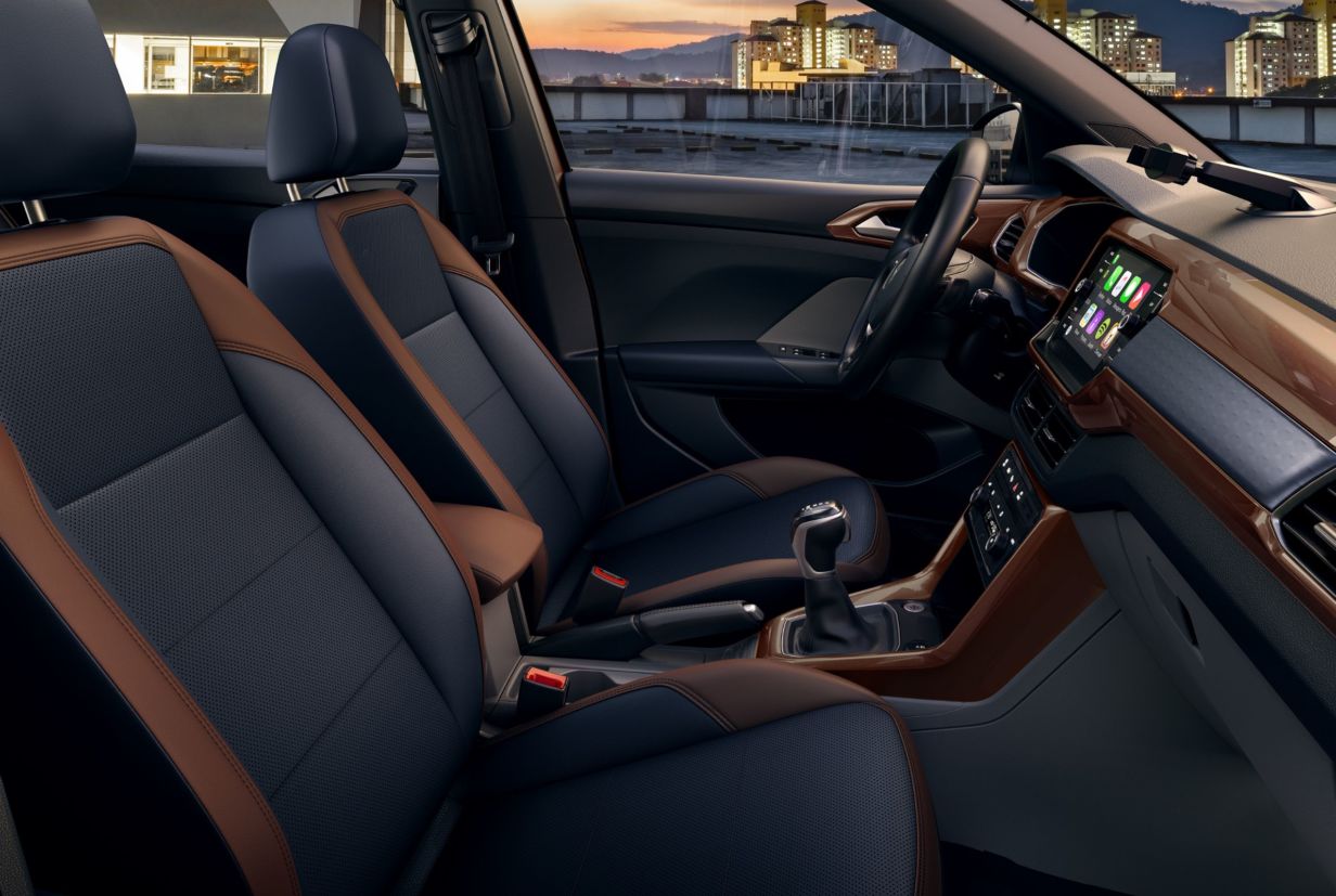 volkswagen t cross 8