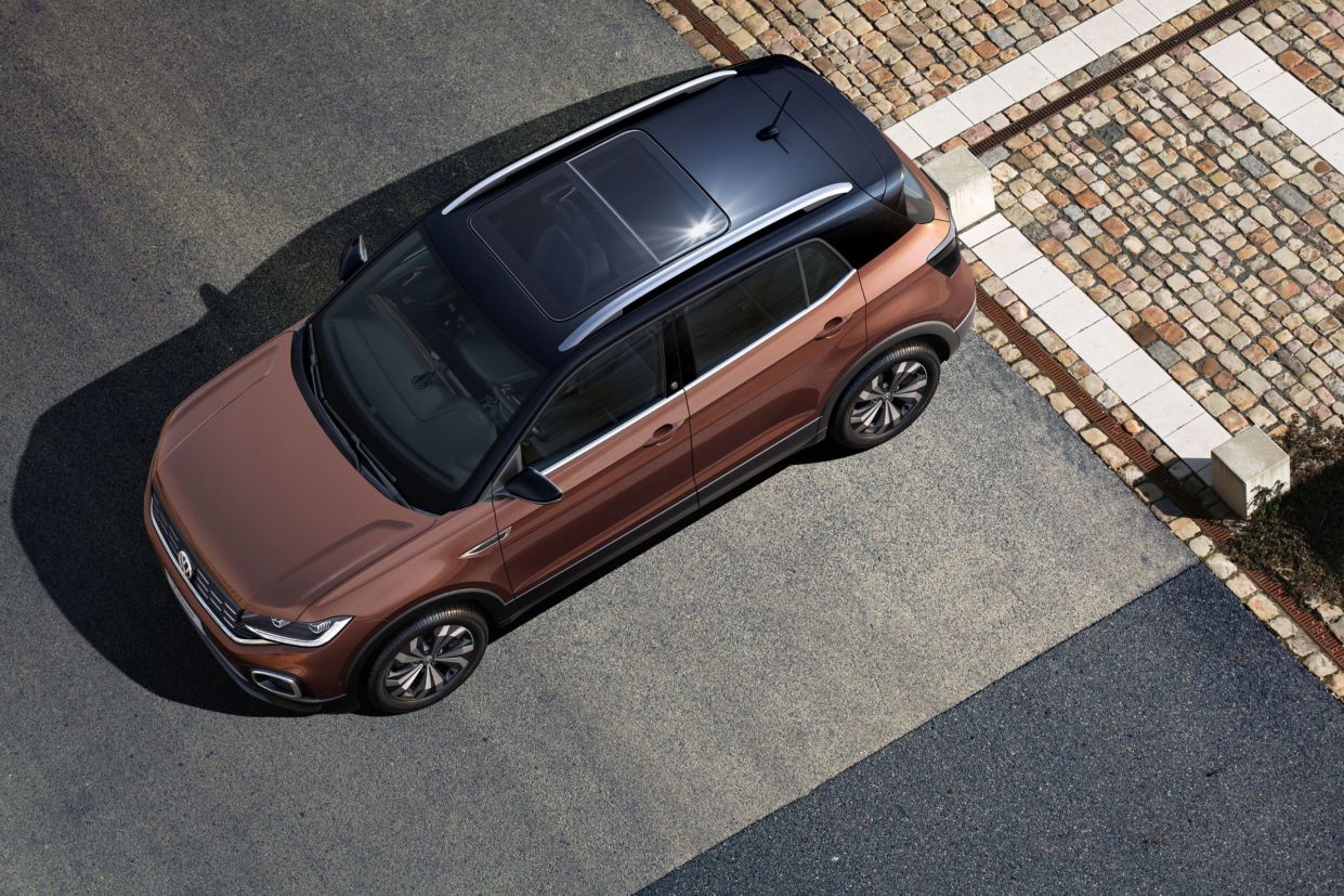 volkswagen t cross 9