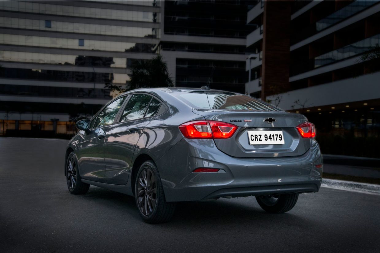 Foto Chevrolet | Divulgação