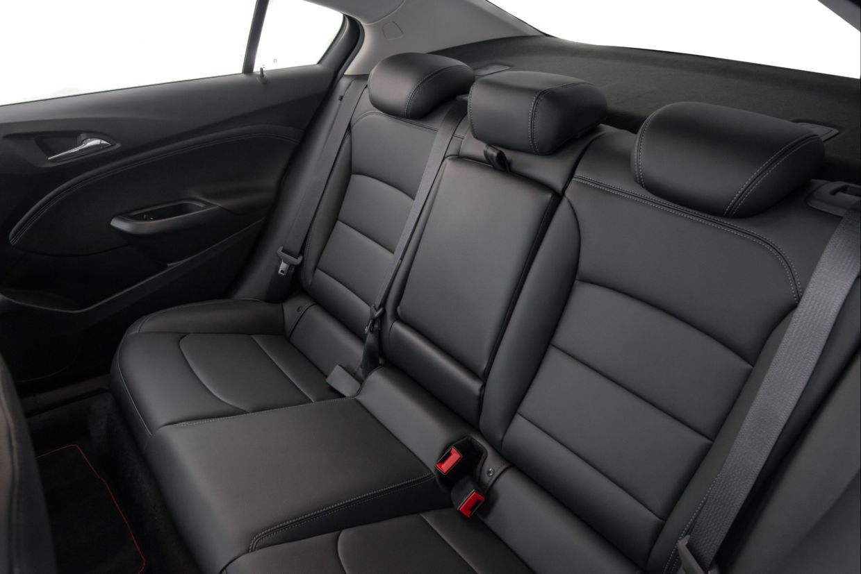 Foto Chevrolet | Divulgação