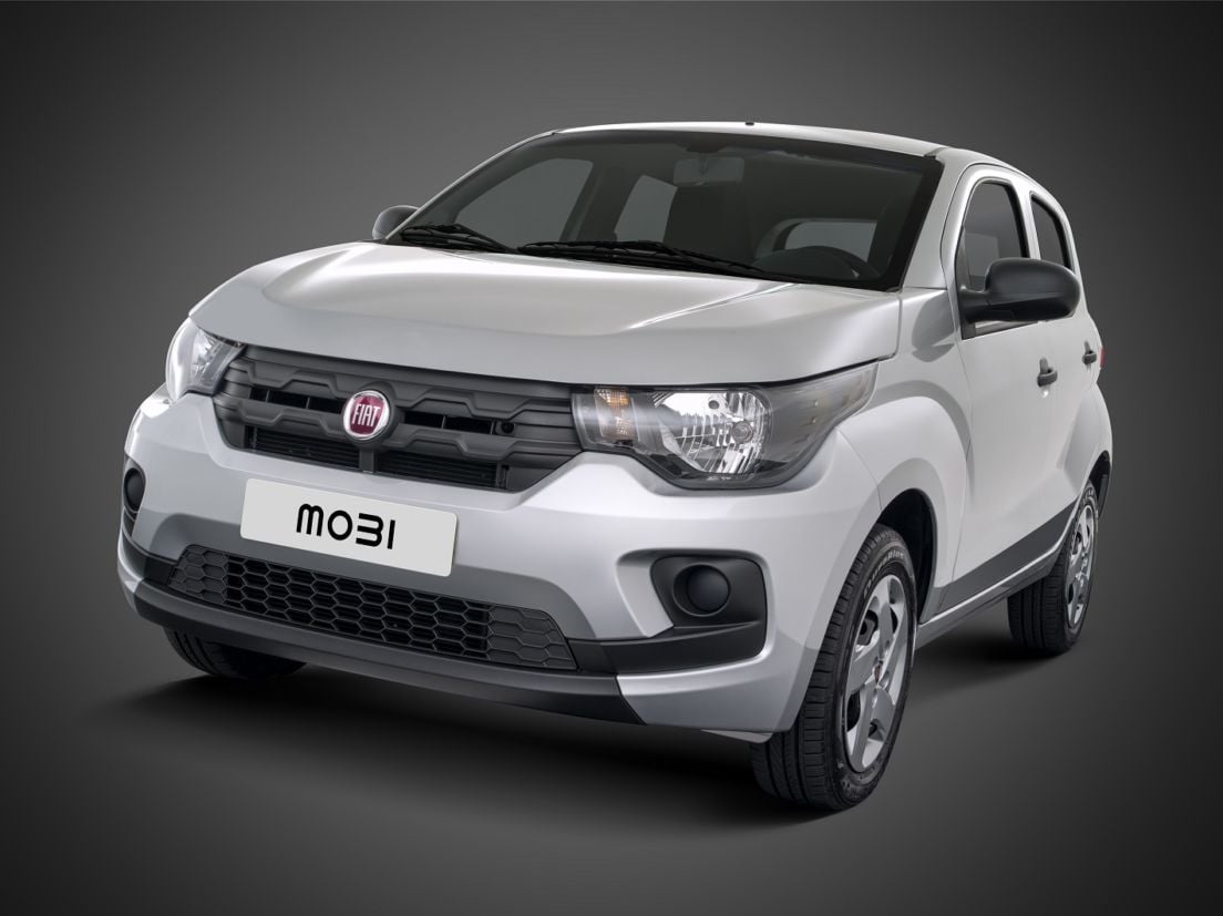 fiat mobi easy