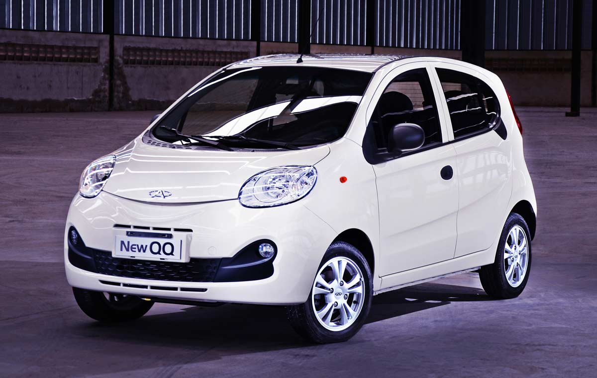 Carro 0 km que não vale a pena: chery new qq