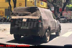 flagra fiat 2810 picape