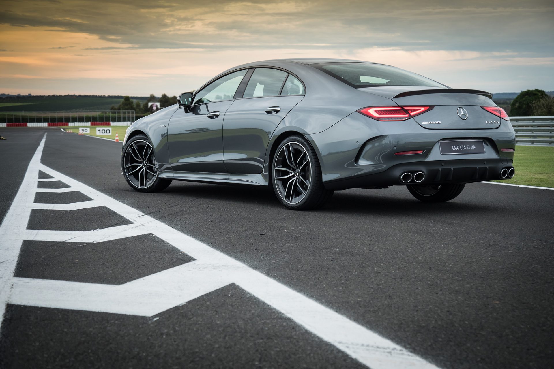 Mercedes Amg Cls 53 Chega Ao Brasil Por R 600 Mil