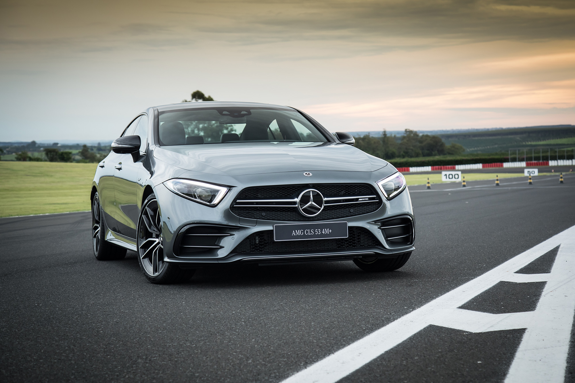 Mercedes Amg Cls 53 Chega Ao Brasil Por R 600 Mil