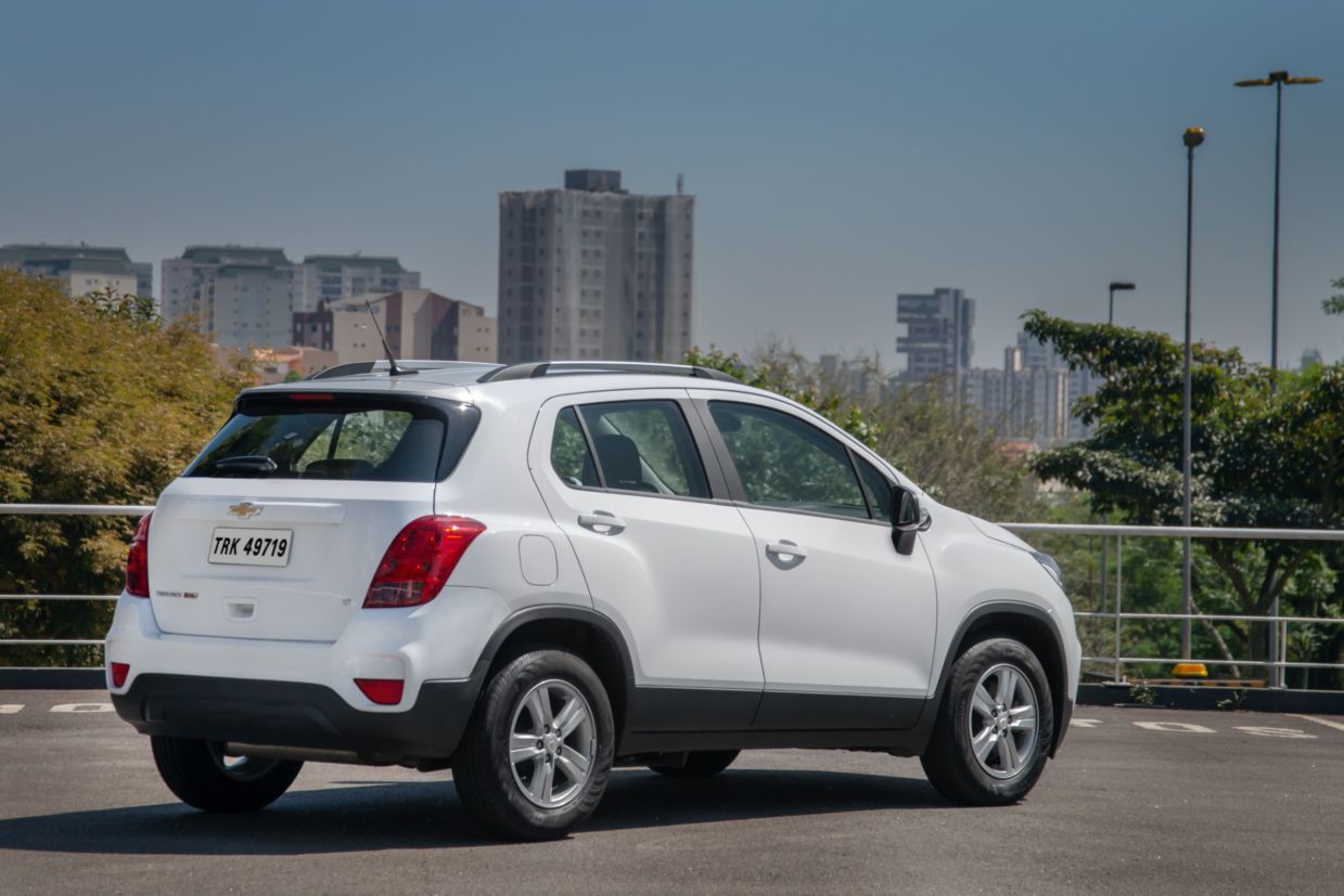 Foto Chevrolet | Divulgação