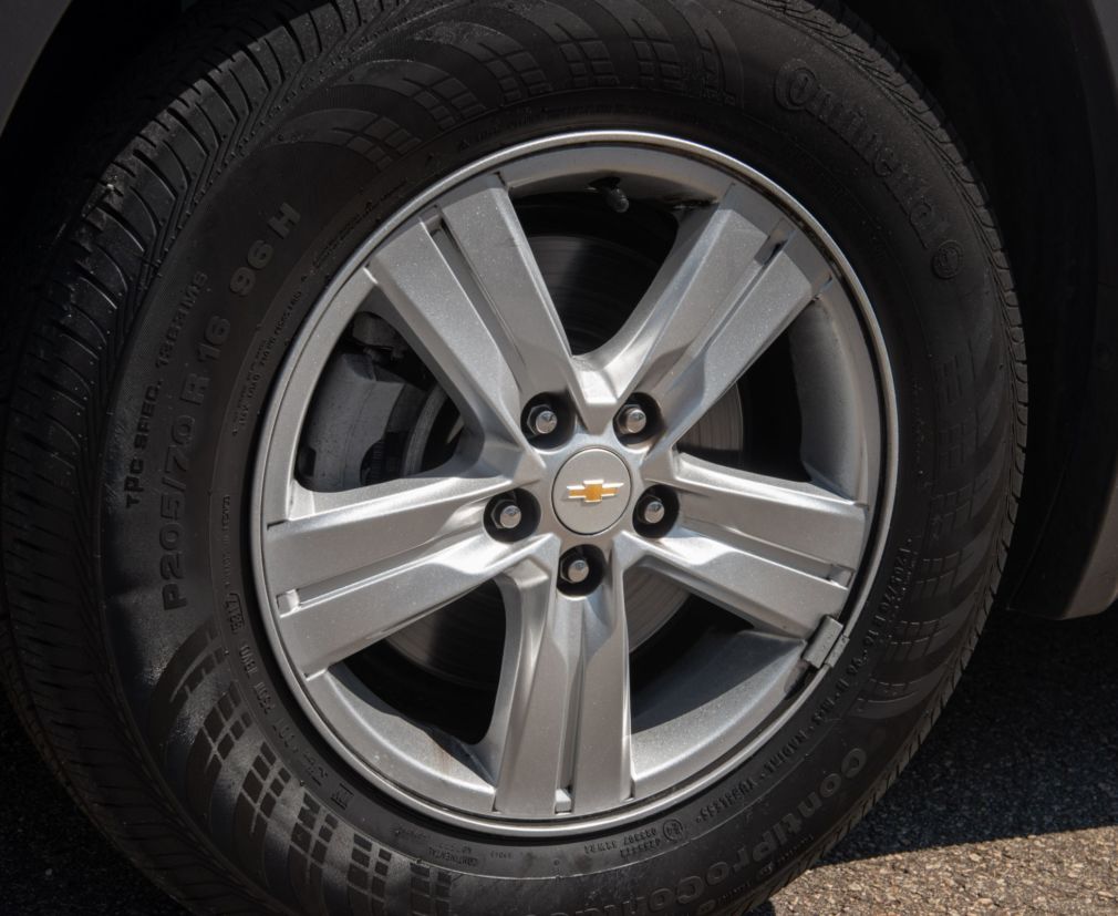 Foto Chevrolet | Divulgação