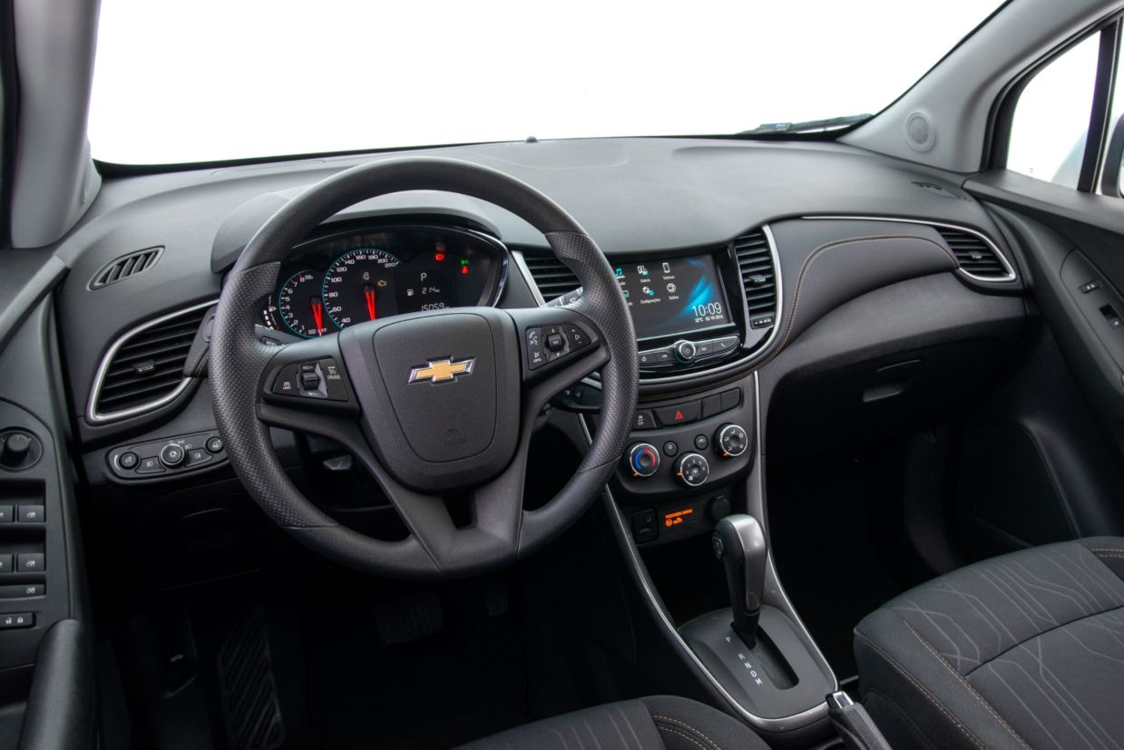 Foto Chevrolet | Divulgação