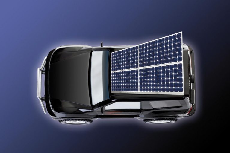 Hyundai e Kia colocarão painel solar em carros