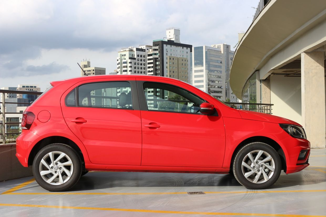 Avaliação mostra que Volkswagen Gol automático tem mecânica eficiente, mas projeto está datado em outros aspectos