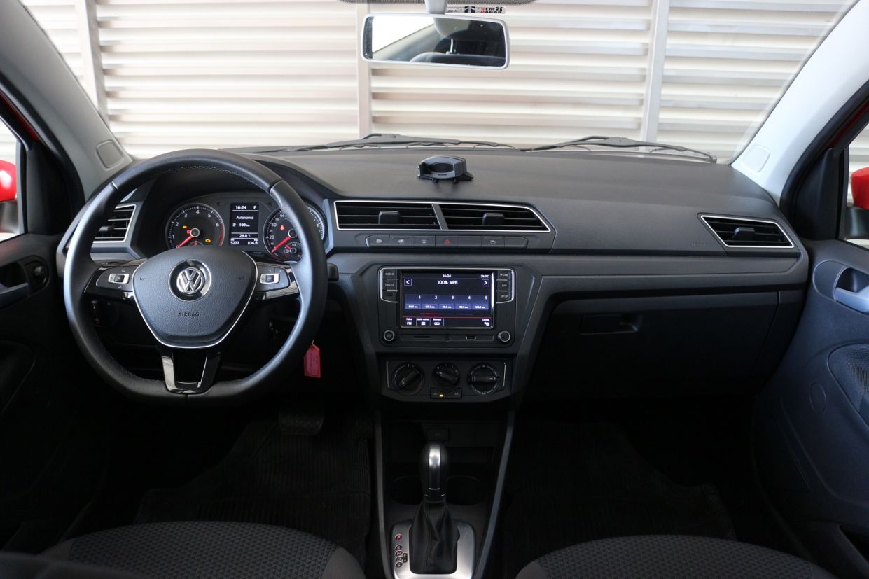Avaliação mostra que Volkswagen Gol automático tem mecânica eficiente, mas projeto está datado em outros aspectos