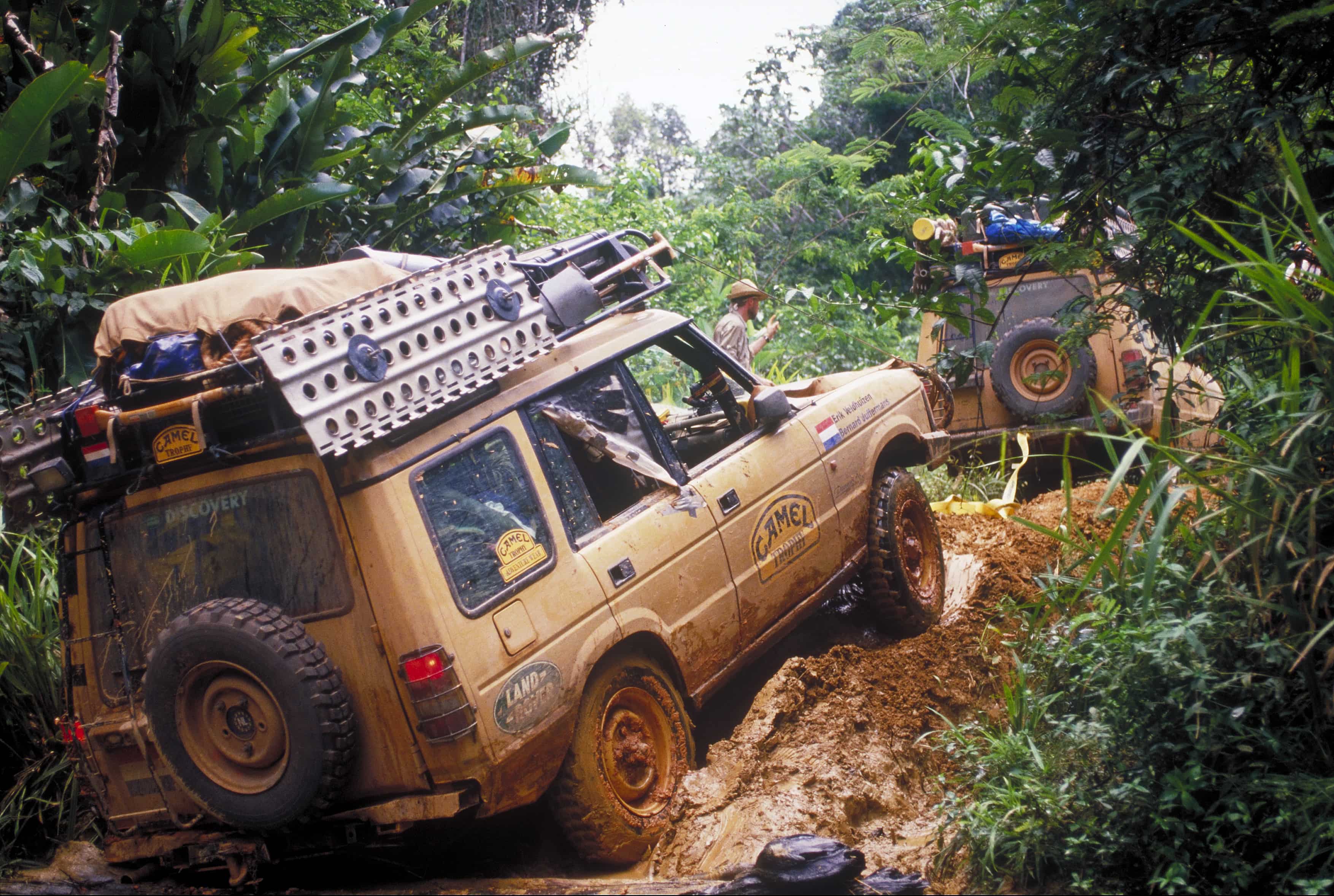 Conheça nove curiosidades sobre a história da Land Rover, que está completando 70 anos da produção de seu primeiro modelo em 2018.