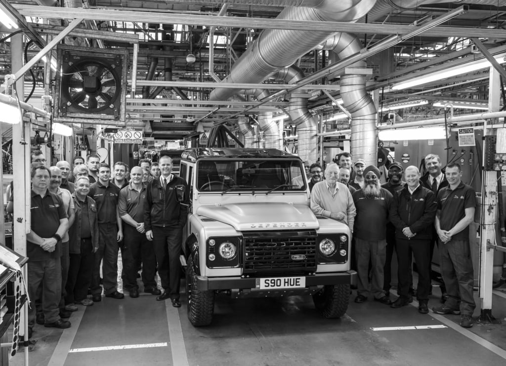Conheça nove curiosidades sobre a história da Land Rover, que está completando 70 anos da produção de seu primeiro modelo em 2018.