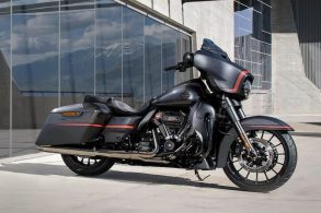 harley davidson cvo glide street