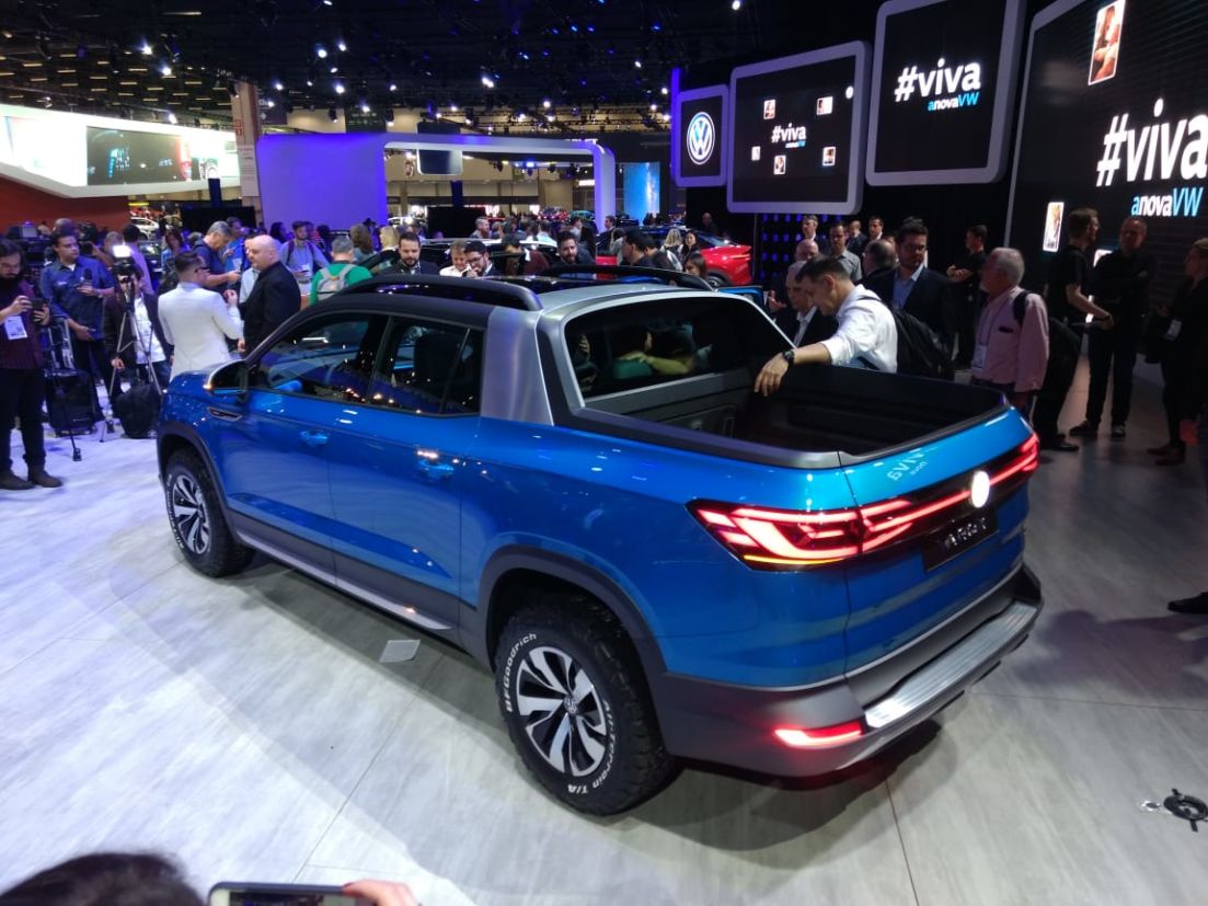 VW TAROK