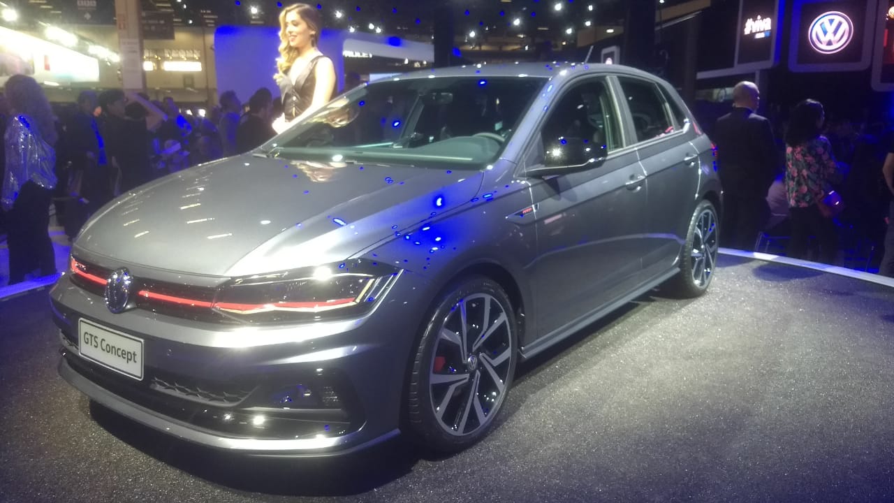 vw polo gts concept salao sp2